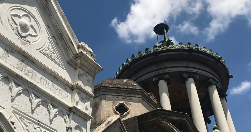 محله رکولتا بوینس آیرس