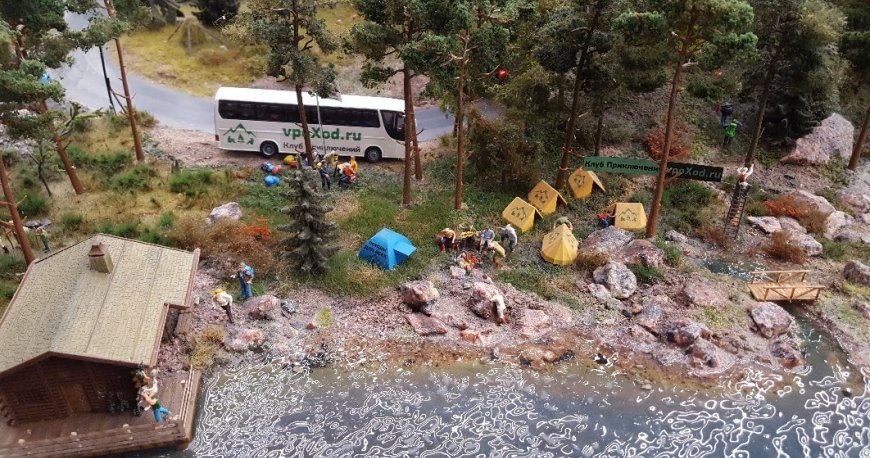 موزه تعاملی سنت پترزبورگ