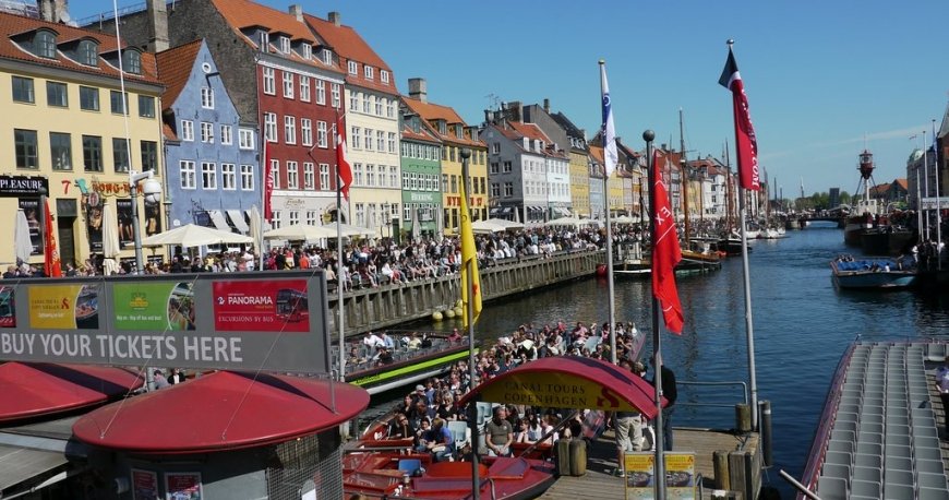 محله نیهاون کپنهاگ