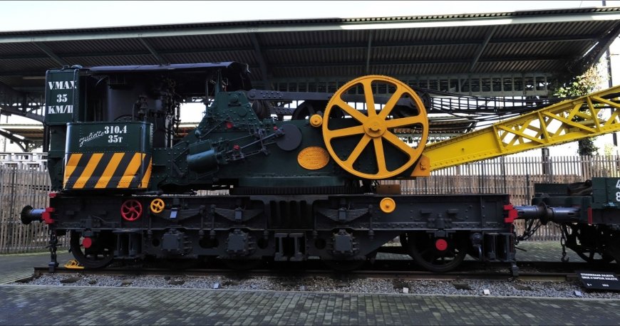 موزه ترین ورلد بروکسل