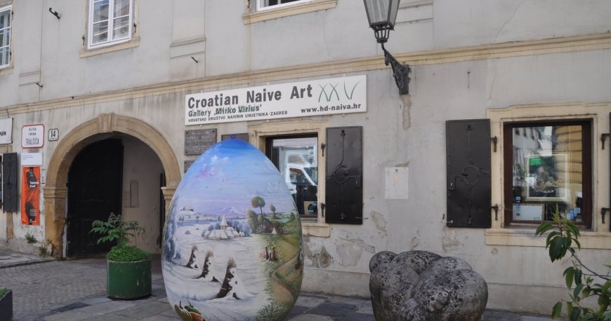 محله تکالسی سوا زاگرب