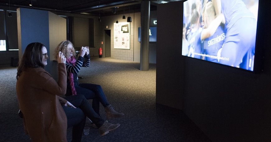 موزه تیلز فرام آیسلند ریکجاویک