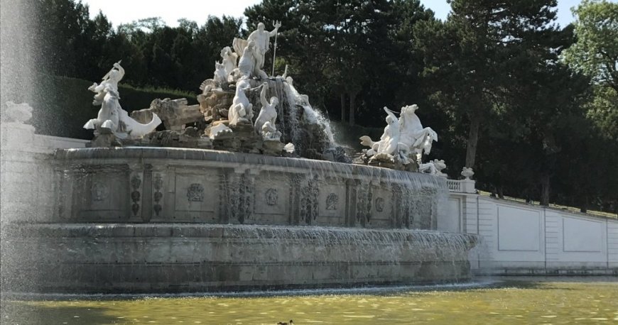 شان برنر گاردنز وین شان برنر گاردنز وین