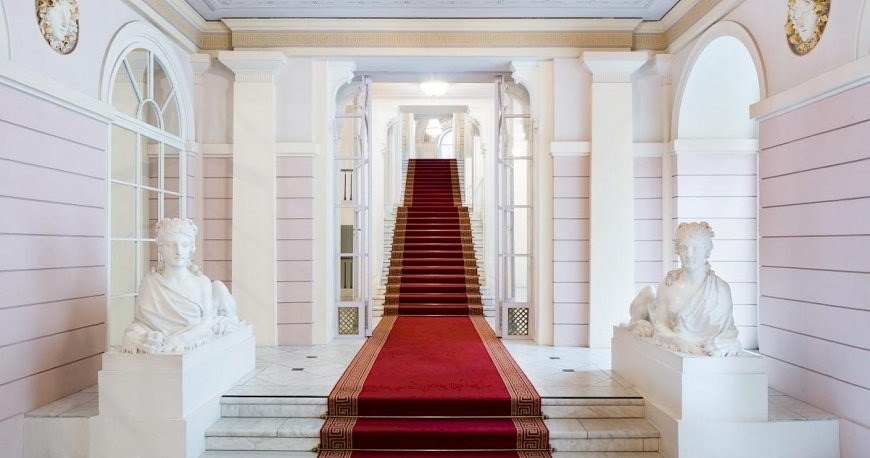 موزه آلبرتینا وین موزه آلبرتینا وین