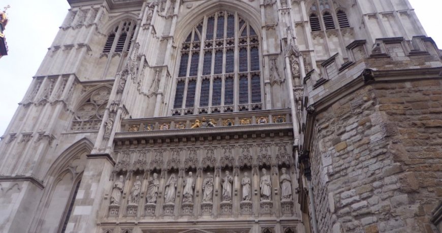 کلیسای وست مینستر لندن کلیسای وست مینستر لندن