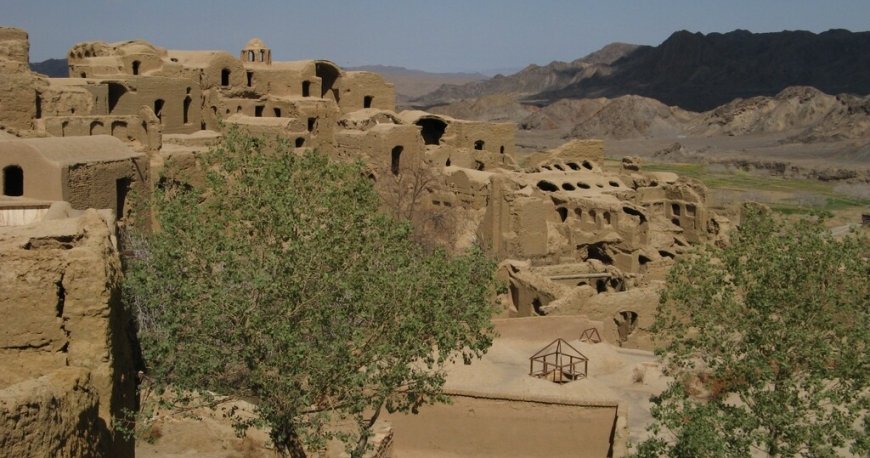 روستای خرانق