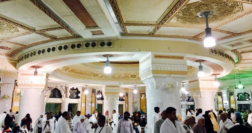 کوه صفا و مروه مکه کوه صفا و مروه مکه