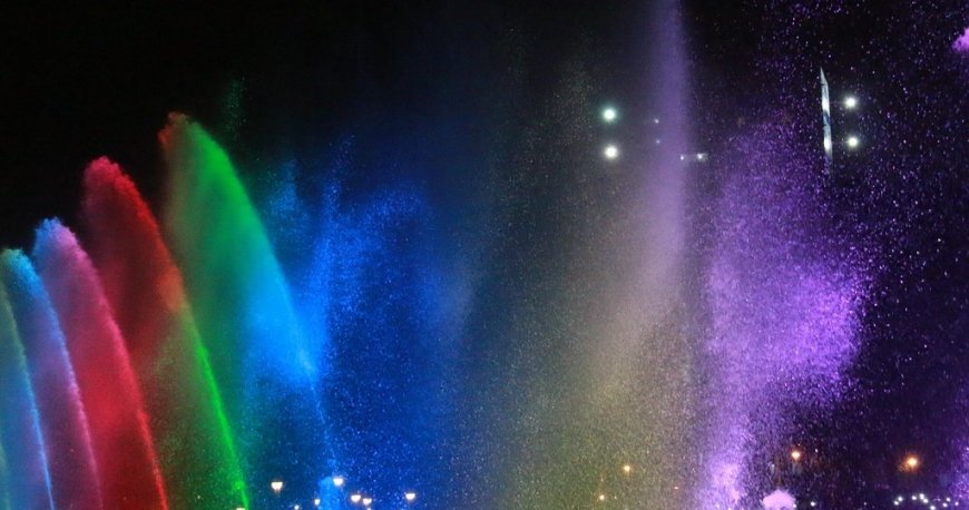 پارک سیرکویتو مجیکو لیما