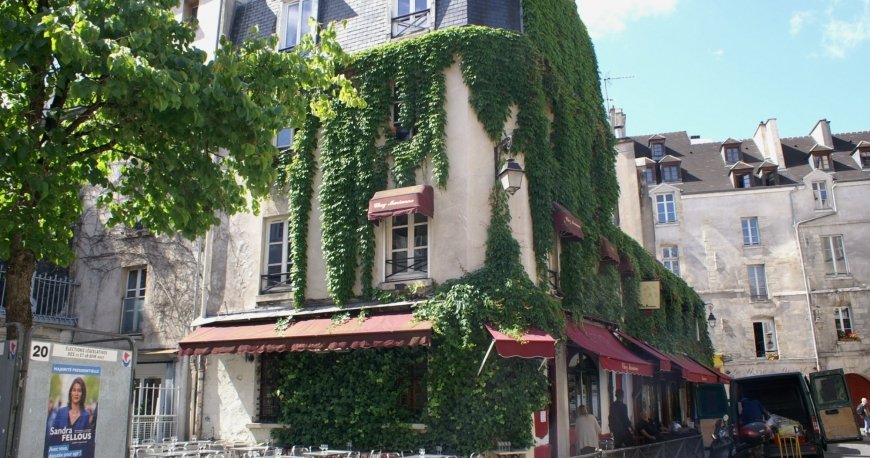 محله لی مارایس