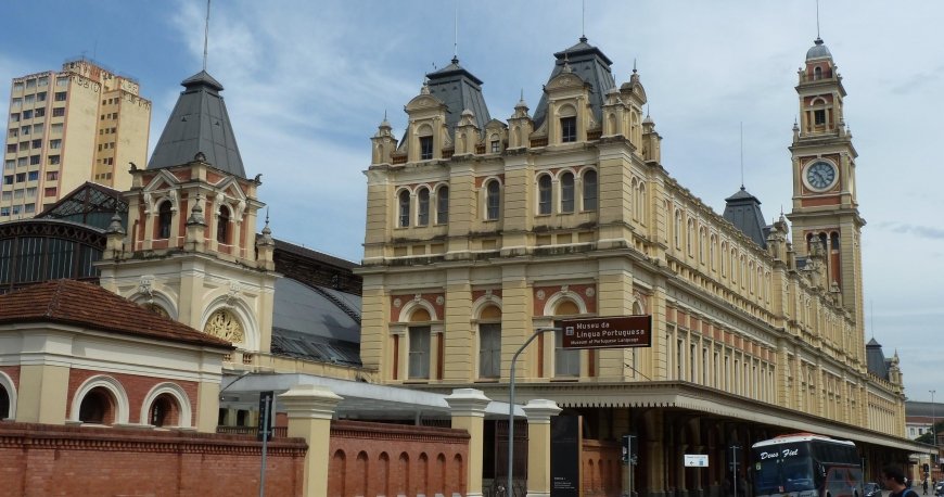 موزه هنر پیناکوتکا سائوپائولو موزه هنر پیناکوتکا سائوپائولو