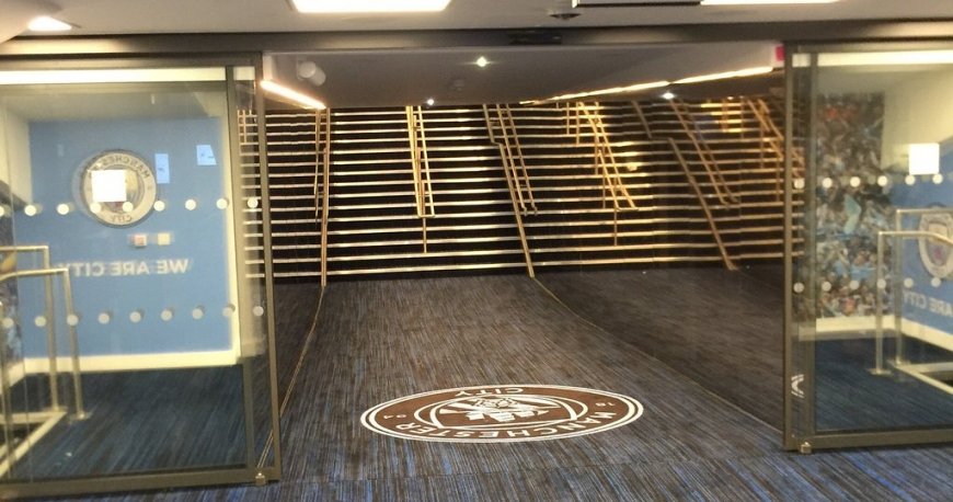 ورزشگاه اتحاد منچستر ورزشگاه اتحاد منچستر