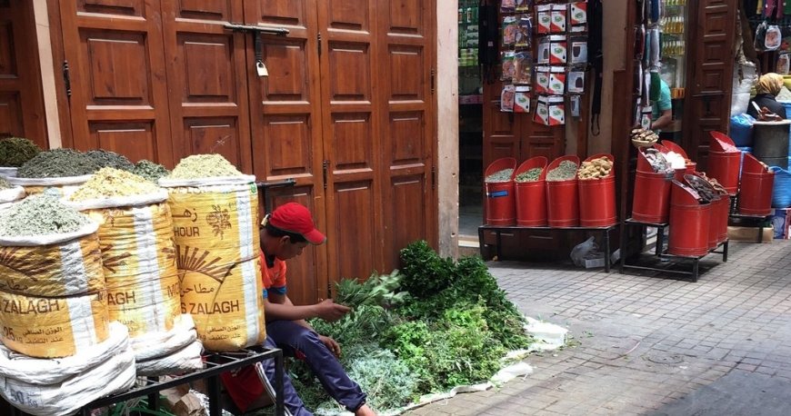 مدینه مراکش