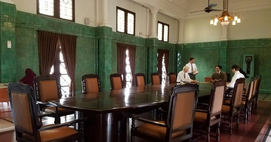 موزه بانک اندونزی