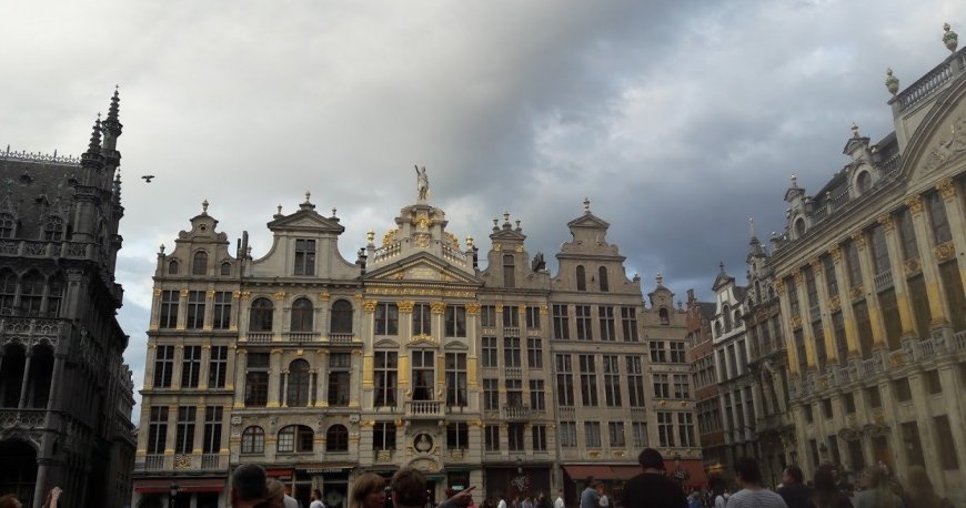 گیلد هاوس بروکسل