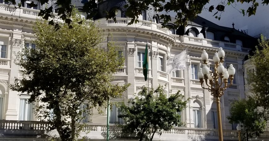 محله رکولتا بوینس آیرس