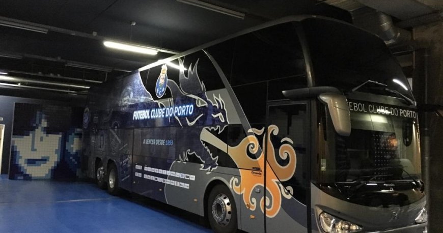 موزه باشگاه فوتبال پورتو