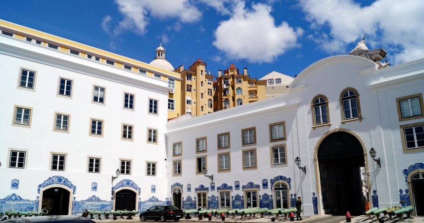 محله آلفاما لیسبون محله آلفاما لیسبون