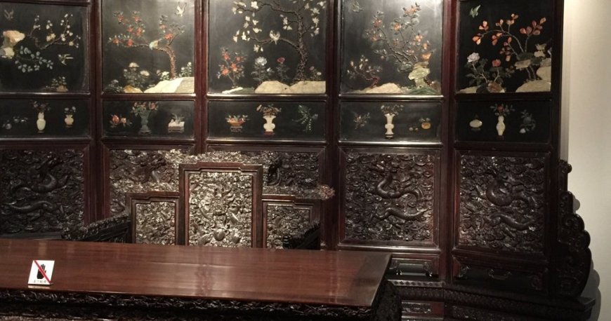 موزه بواگان شانگهای