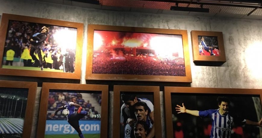 موزه باشگاه فوتبال پورتو