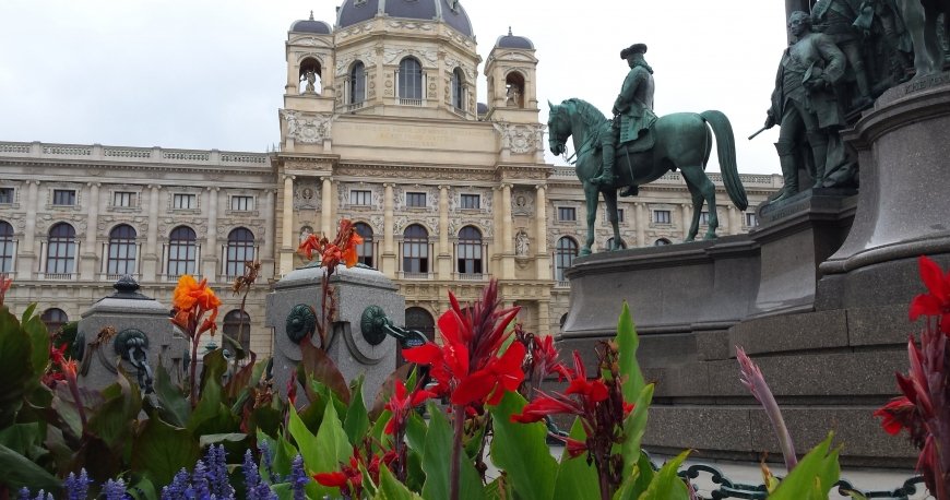 موزه هنرهای زیبا وین موزه هنرهای زیبا وین