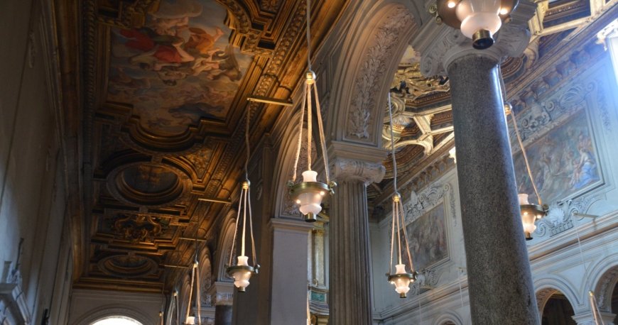 کلیسای سان کلمنته رم