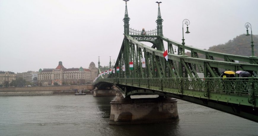 پل لیبرتی بوداپست پل لیبرتی بوداپست