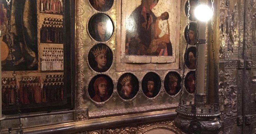 کرملین مسکو