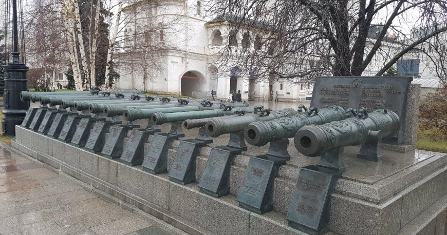 کرملین مسکو