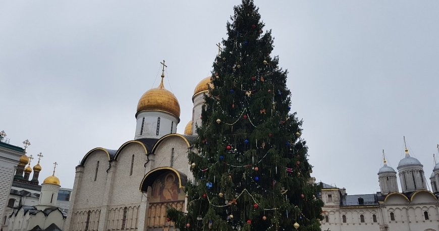 کرملین مسکو