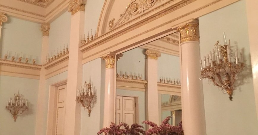 کاخ یوسوپف سنت پترزبورگ