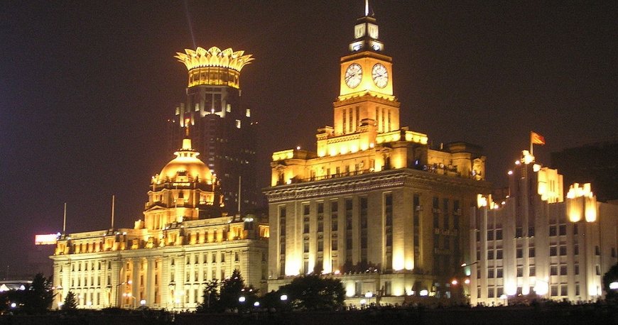 منطقه باند شانگهای منطقه باند شانگهای