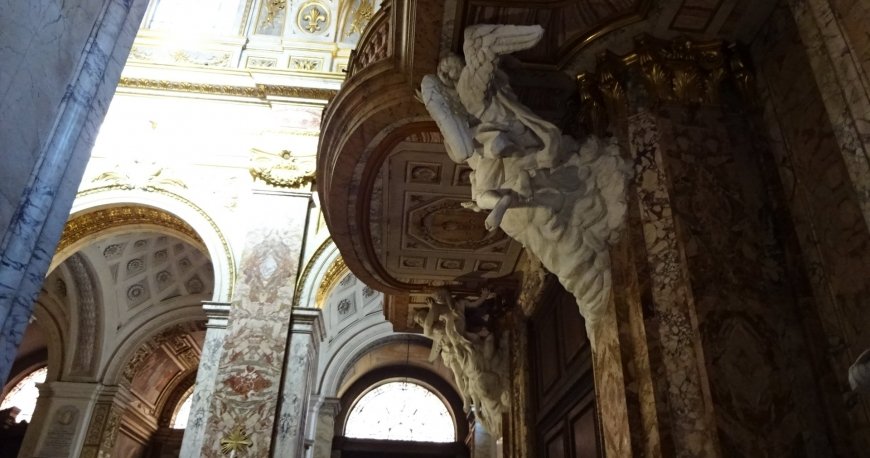 کلیسای سنت لوئیس رم