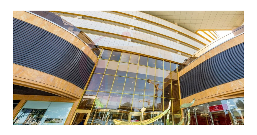 مرکز تجاری آرمان