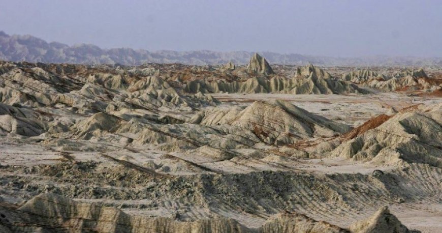 کوه های مینیاتوری کوه های مینیاتوری