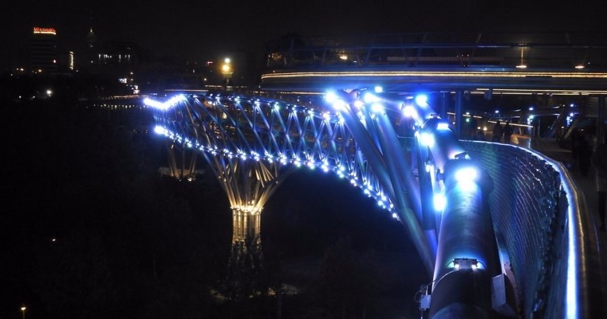 پل طبیعت پل طبیعت