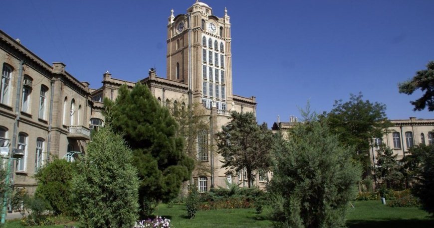 ساختمان شهرداری تبریز ساختمان شهرداری تبریز