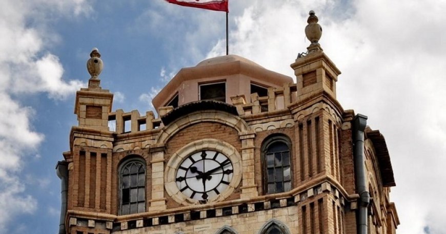 برج ساعت برج ساعت