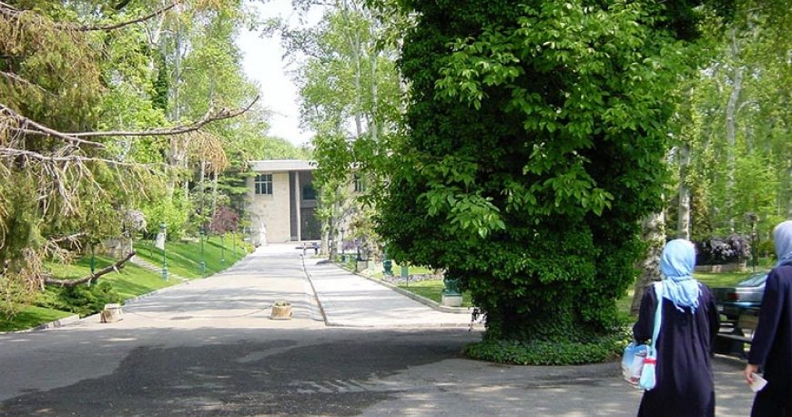 کاخ نیاوران کاخ نیاوران