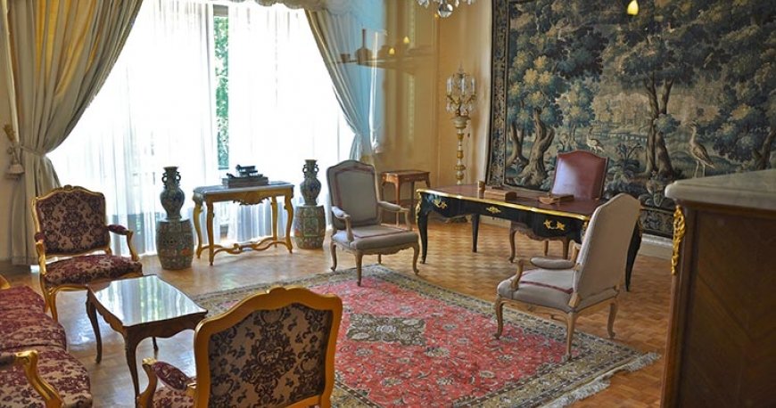 کاخ نیاوران کاخ نیاوران