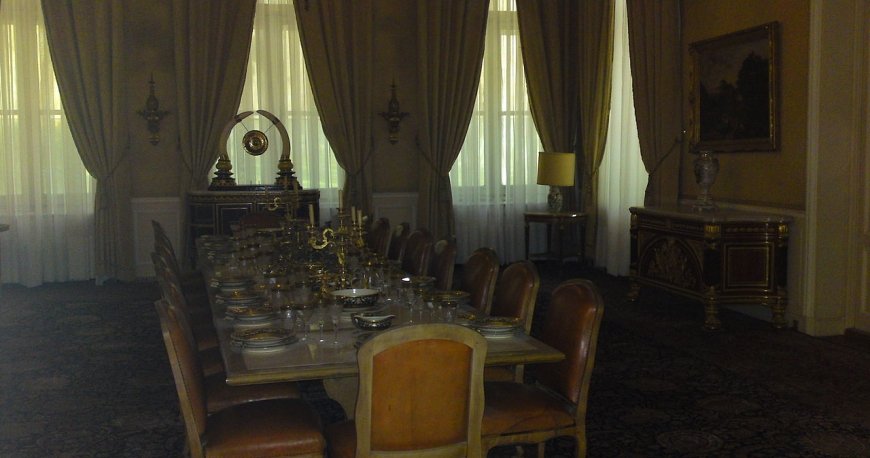 کاخ سعدآّباد تهران