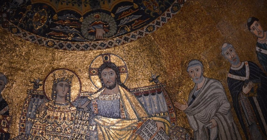 کلیسای سانتا ماریا رم