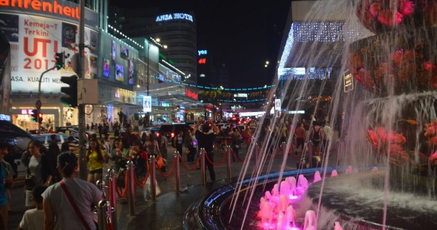 بوکیت بینتانگ کوالالامپور