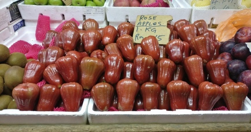 محله جالان آلور کولالامپور