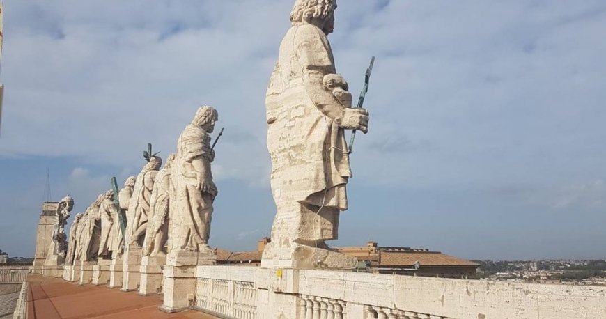 کلیسای سان کلمنته رم