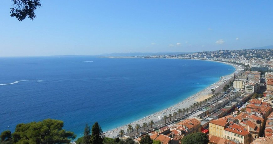 شهر قدیمی نیس