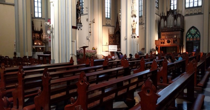 کلیسای جامع جاکارتا