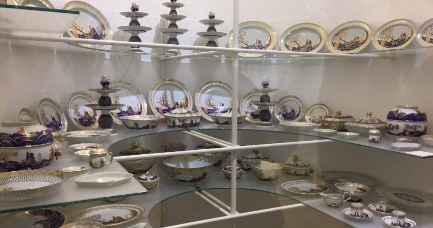 موزه امپریال پالاس وین موزه امپریال پالاس وین