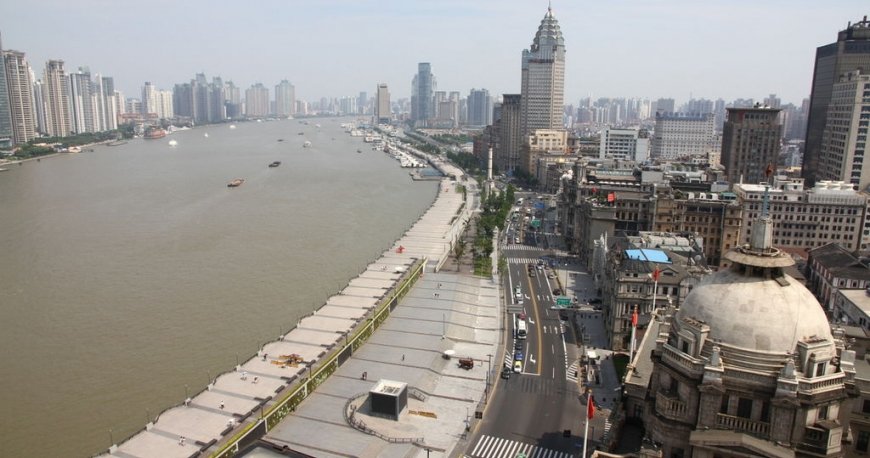 منطقه باند شانگهای