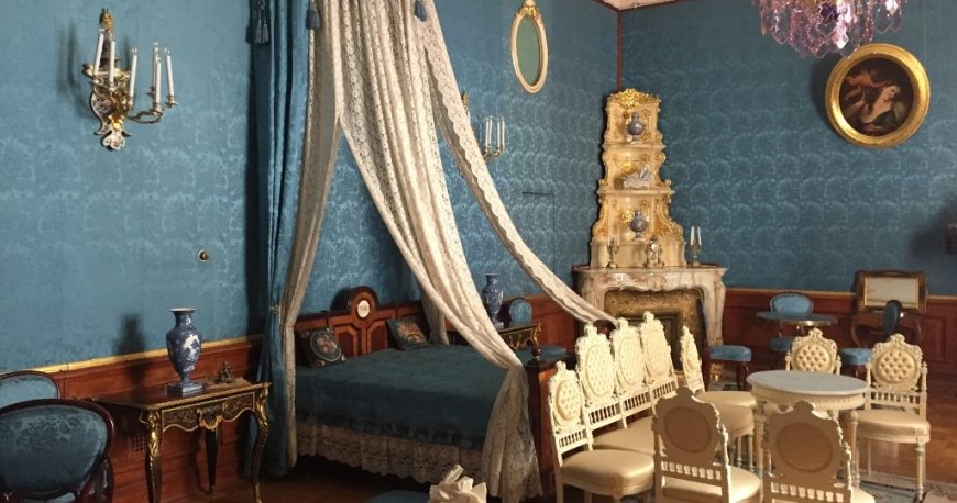 کاخ یوسوپف سنت پترزبورگ