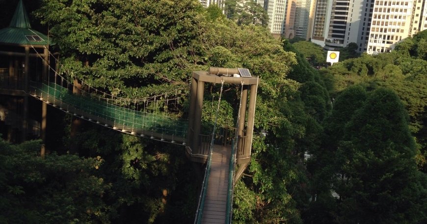 برج مخابراتی منارا کوالالامپور برج مخابراتی منارا کوالالامپور